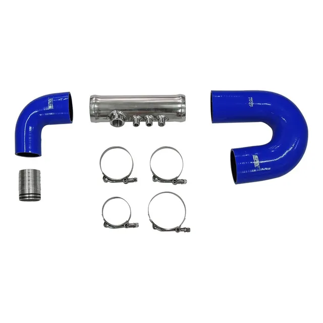 Kit Mangote Silicone Pressurização Completo Vw Ap Mi Turbo