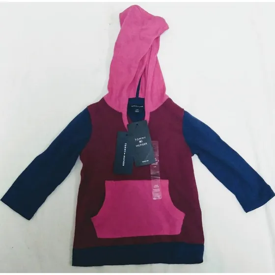 Polera De Bebe ,tommy Hilfiger Talla 12 Meses