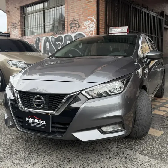 Nissan Versa 2021 1.6 Advance