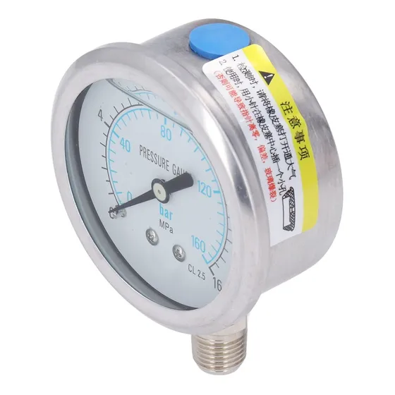 14 Gauge Vacuum 0 16mpa