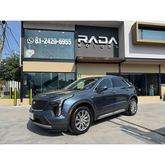 Cadillac Xt 4 2.0 Premium Luxury At