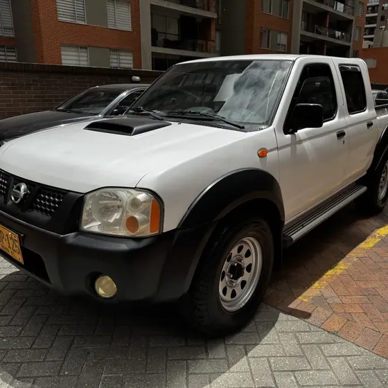 Nissan Frontier 2011 2.5l 133 Hp 4x4