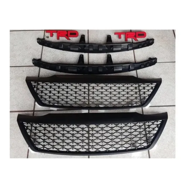Parrilla Toyota Fortuner Trd 2012 Nueva