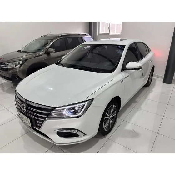 Mg 5 1.5 Elegance Cvt
