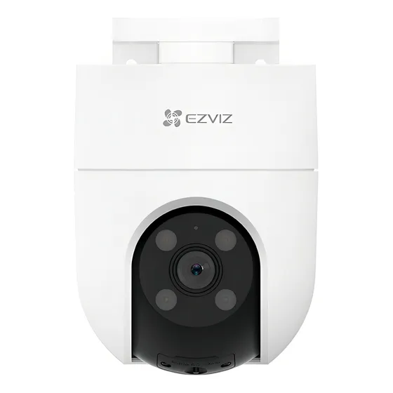 Camara De Seguridad Wifi Domo Color Full Hd Ezviz Vista 360 Color Blanco