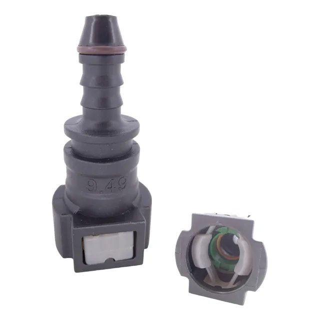 Conector Click Recto Gasolina 5/16 Aveo Optra Duty