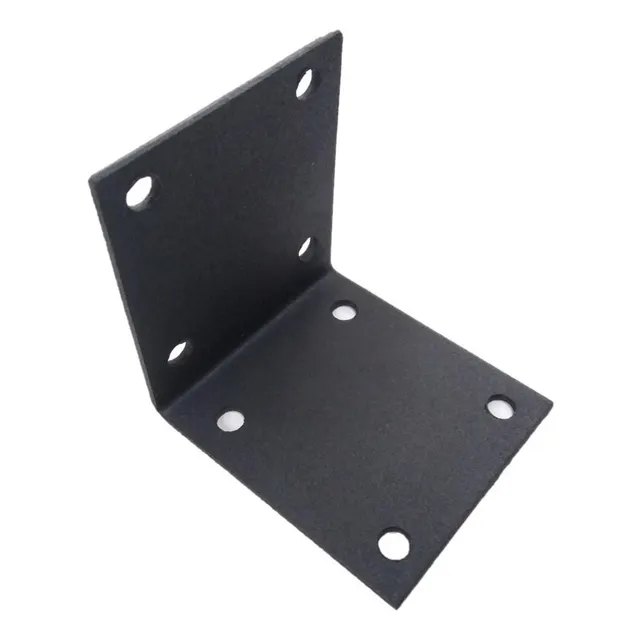 Soporte L Ele Mensula Escuadra Angulo 3 Tirante 7cm Madera