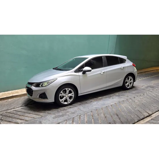 Chevrolet Cruze 5 1.4 Lt At 5p