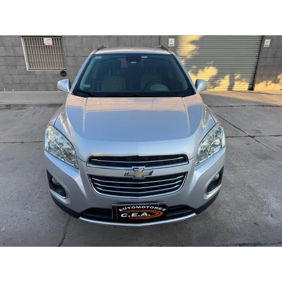 Chevrolet Tracker 1.8 Ltz