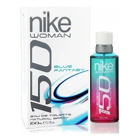 Nike Woman 150 Blue Fantasy Edt 150ml