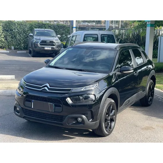 Citroën C4 Cactus 1.6 Vti 115 Feel