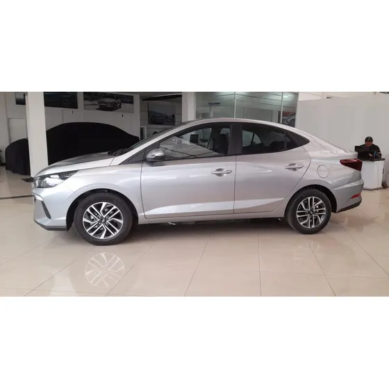 Hyundai Hb20s Advance Mecanico