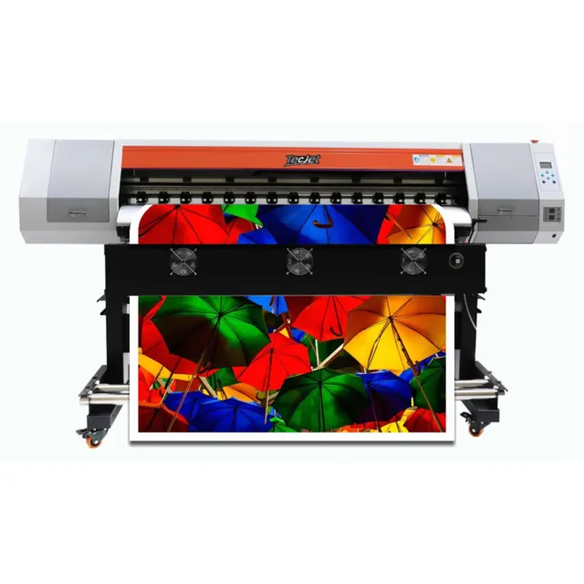 Plotter Impresión Digital I3200 190 Cms Eco - Sublimación