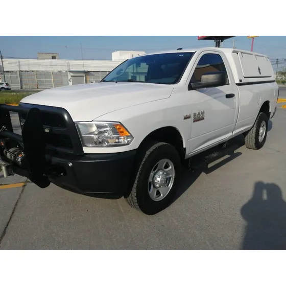 Dodge Ram 2500 Ram Hevy Duty 2500 4x4