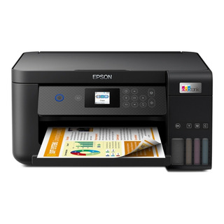 Multifuncional Epson Ecotank L4260 Duplex Wifi 33 Ppm Negro Multifuncional Epson Ecotank L4260 Duplex Wifi 33 Ppm Negro