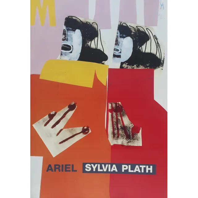 Ariel - Plath, Sylvia