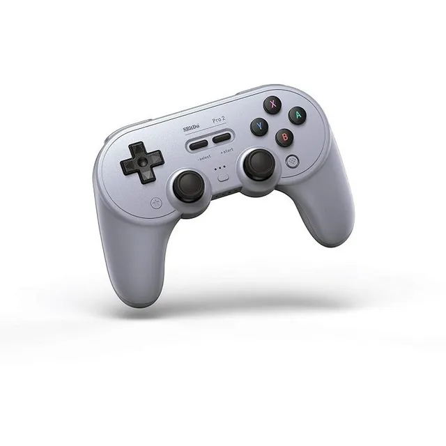 Control Gamepad Bluetooth 8bitdo Pro 2 Switch Android Ios