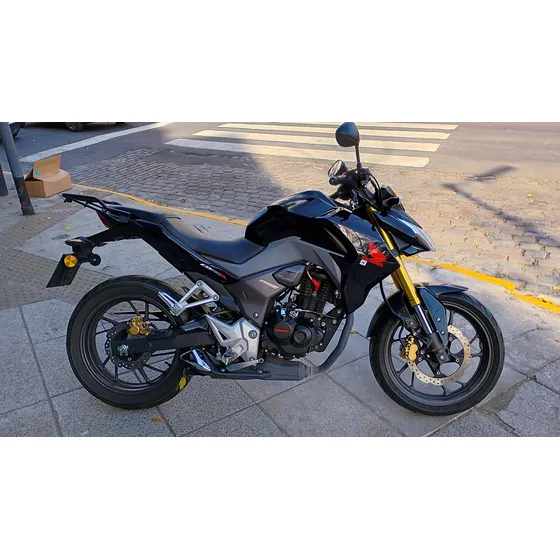 Honda Cb 190r Cordasco Cycle Center