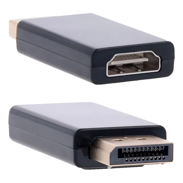 Adaptador Displayport Macho A Hdmi Hembra