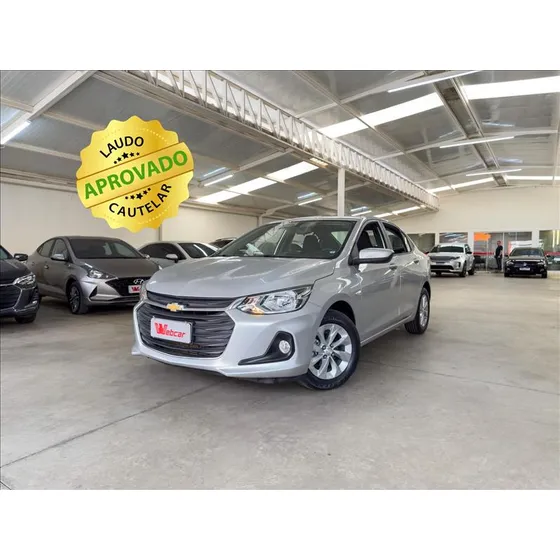 Chevrolet Onix 1.0 Turbo Plus Ltz