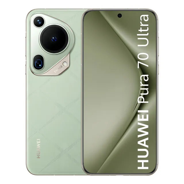 Celular Huawei Pura 70 Ultra 16 Gb + 512 Gb Verde