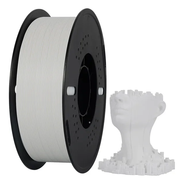 Filamento De Impresión 3d Pla+ De High Speed, 1,75mm, 1kg