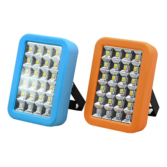 Lampara Solar Y Recargable 48 Led Cc011 Lh-3219