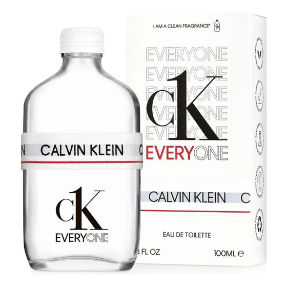 Perfume Calvin Klein Ck Everyone 100ml Original Sellado