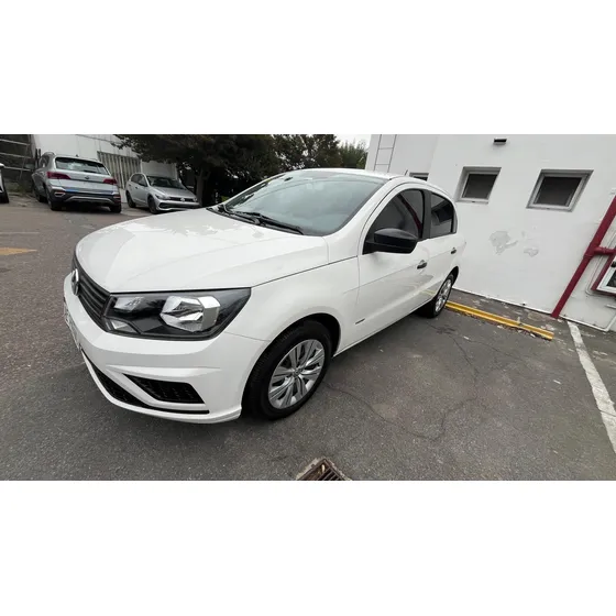 Volkswagen Gol Trend 1.6 Trendline 101cv