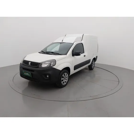 Peugeot Partner Rapid 1.4 Evo Flex Business Pack Manual