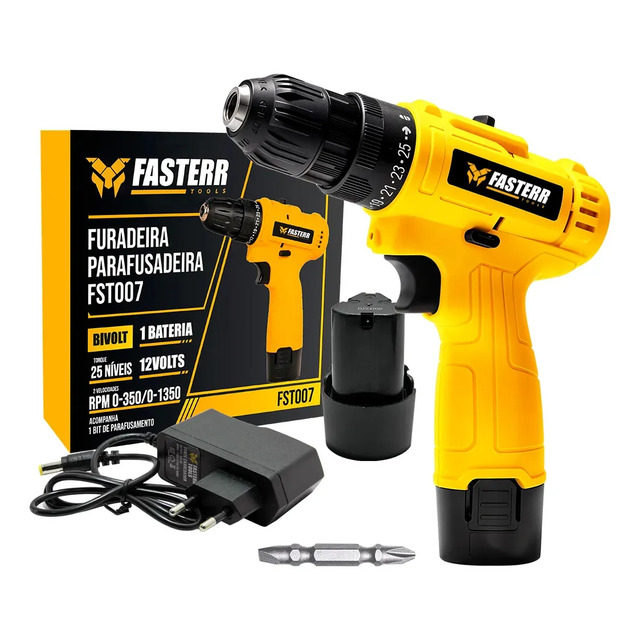 Fasterr FST007