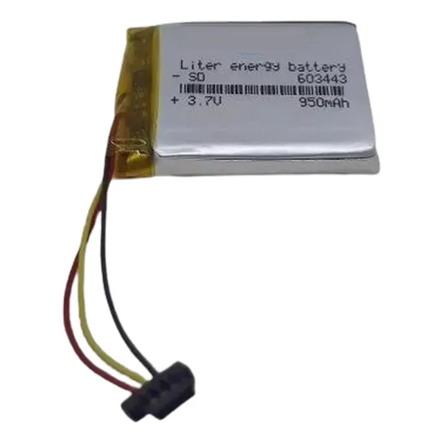 Bateria Tomtom Gps Start 55 45 52  1ef0.017.03 Start 55m