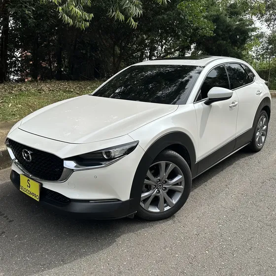 Mazda Cx-30 2023 2.0 Grand Touring At Hibrido Ligero - Mhev