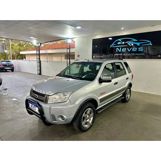 Ford Ecosport 2.0 Xlt Freestyle 16v Flex 4p Manual