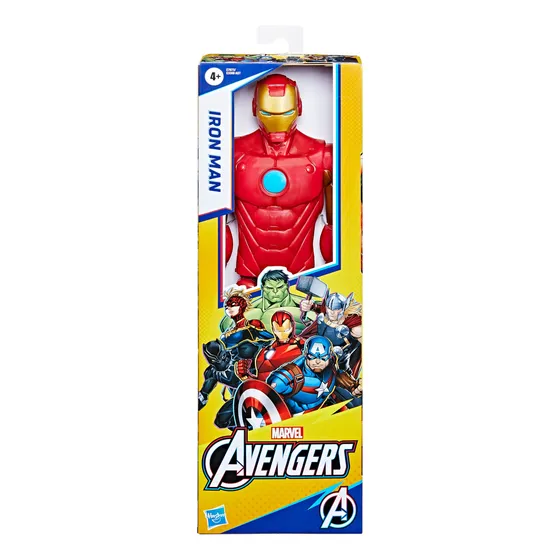 Marvel Figura Articulada De 30 Cm Ironman Hasbro