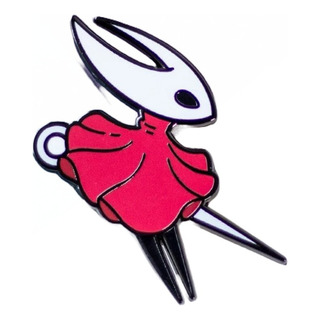Broche Pin Hornet Con Aguja V1 | Hollow Knight Broche Pin Hornet Con Aguja V1 | Hollow Knight