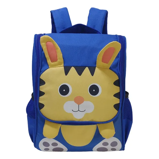 Bolso Morral Infantil Animales Personalizado 
