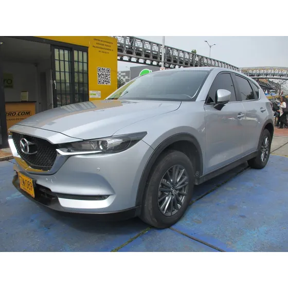 Mazda Cx-5 Touring 2.5cc 4x2 At Aa