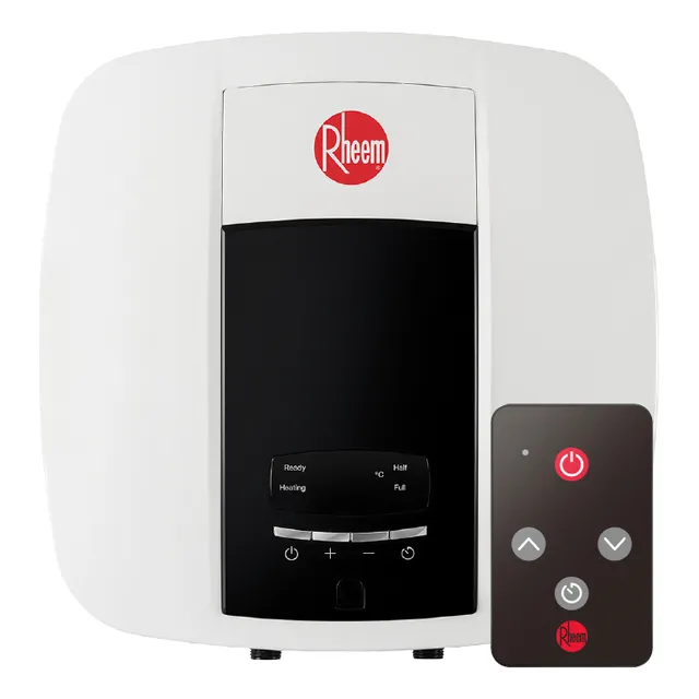 Calentador Depo Eléctrico Mural Rheem 10 L 0.5 Serv