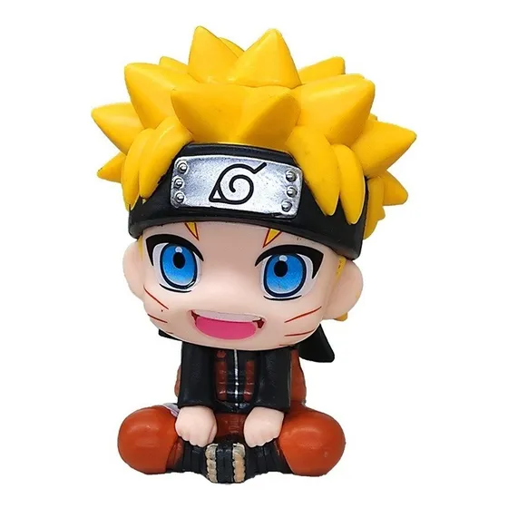 Figura Naruto Uzumaki Figma Bootleg