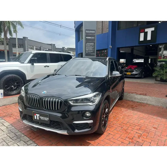 BMW X1 2019 2.0 F48 Sdrive 18d