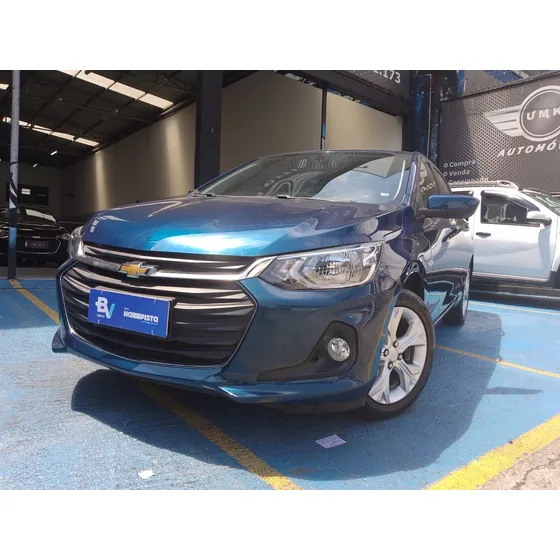 Chevrolet Onix Plus 1.0 Ltz Turbo Aut. 4p