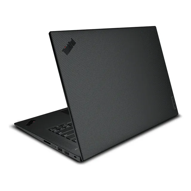 Thinkpad P1 Gen.5  Core I7-12800h 32gb 1tb 16-4k Rtx 6gb W11 Negro Fibra De Carbono (Reacondicionado)