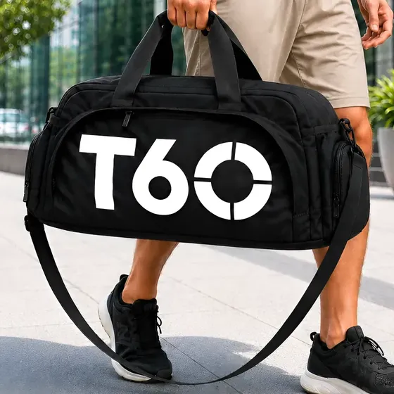 Mochila Bolsa Esportiva Viagem Impermeável Academia Moderna