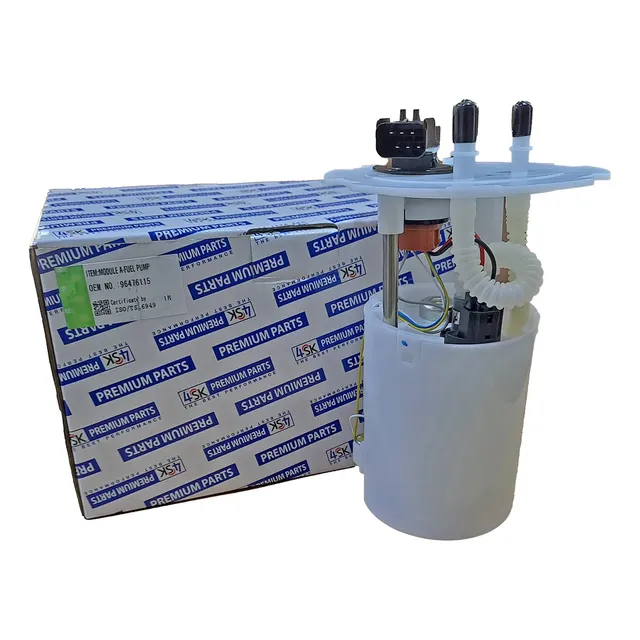 Modulo Gasolina Aveo Bomba Gasolina Aveo Optra Completa