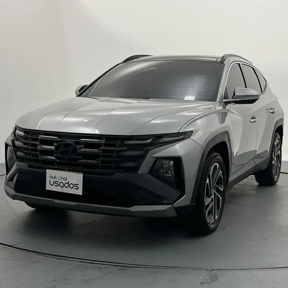 Hyundai Tucson Tucson Limited 1.6 Turbo Aut 4x4 Hev usado en Usaquén
