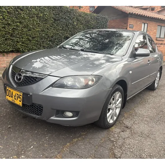 Mazda 3 2008 1.6 Z6na7