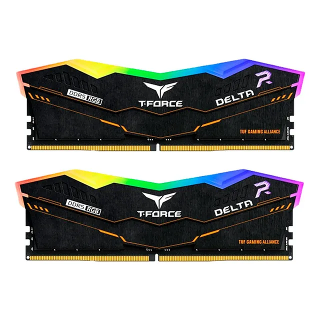 Memoria Ddr5 32gb (2x16) 5600mt/s Teamgroup T-force Alliance