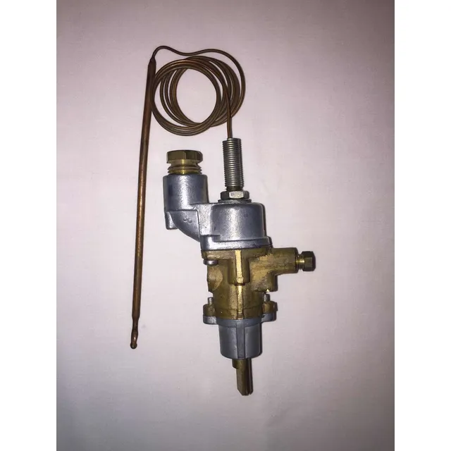 Termostato Para Horno De Gas, Conexión De 3/8