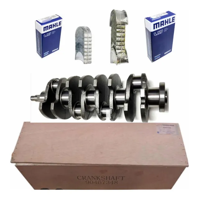 Cigueñal Chevrolet Corsa 1.6 Conchas Biela Y Bancada